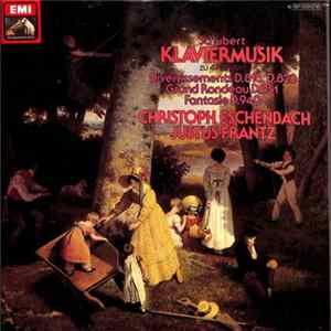 Franz Schubert, Christoph Eschenbach, Justus Frantz - Klaviermusik Zu Vier Händen FLAC album