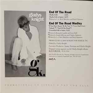 Gladys Knight - End Of The Road FLAC album