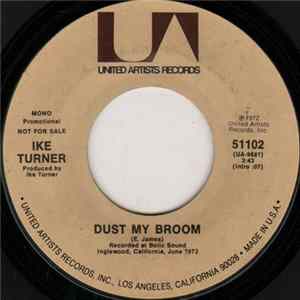 Ike Turner - Dust My Broom FLAC album