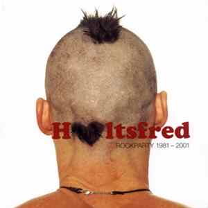 Various - Hultsfred Rockparty 1981 - 2001 FLAC album
