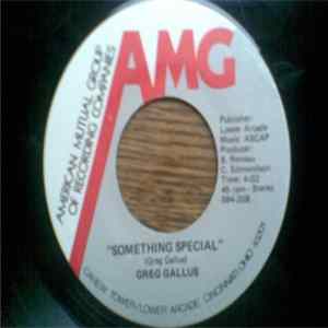Greg Gallus - Top Hat Bar And Grille / Something Special FLAC album