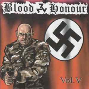 Various - Blood And Honour Volume 5 FLAC album