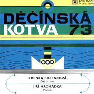Zdenka Lorencová / Jiří Hromádka - Čiki - Taka / Poutník FLAC album
