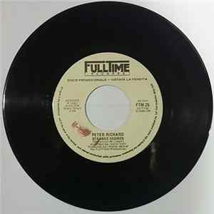 Peter Richard / Francois Testory - Strange Desire / In My Life FLAC album