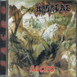 Masacre - Sacro FLAC album