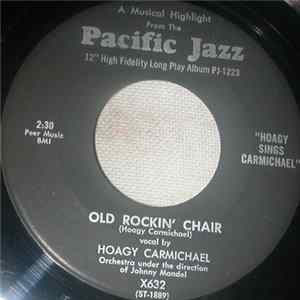 Hoagy Carmichael - Old Rockin' Chair FLAC album