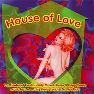 Various - House Of Love FLAC album