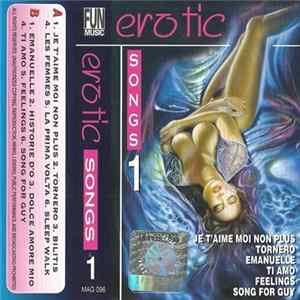Various - Erotic Songs 1 FLAC album