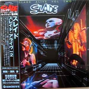 Slade - Slade Alive Vol Two FLAC album