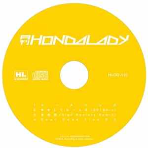 Hondalady - 月刊Hondalady 8月号 FLAC album