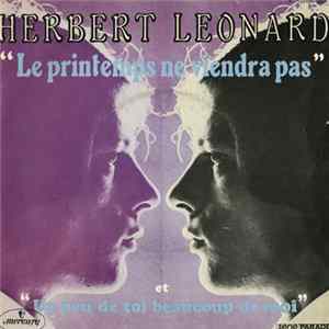 Herbert Léonard - Le Printemps Ne Viendra Pas FLAC album