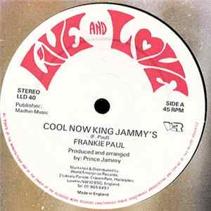 Frankie Paul - Cool Now King Jammy's FLAC album