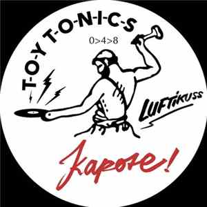 Kapote - Luftikuss FLAC album