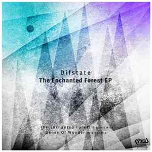 Difstate - The Enchanted Forest EP FLAC album
