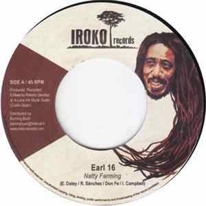 Earl 16 - Natty Farming FLAC album