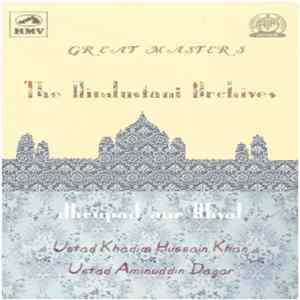 Ustad Khadim Hussain Khan, Nasir Aminuddin Dagar - Dhrupad Aur Khyal FLAC album