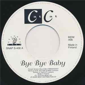 CatCat - Bye Bye Baby FLAC album