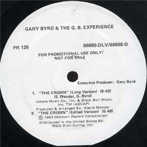 Gary Byrd & The G.B. Experience - The Crown FLAC album