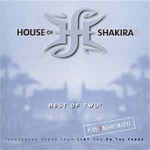 House Of Shakira - Best Of Two FLAC album