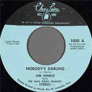 Jim Hinkle & The Blue Ridge Quartet - Nobody's Darling FLAC album