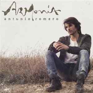 Antonio Romero - Armonía FLAC album