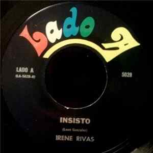 Irene Rivas - Insisto FLAC album