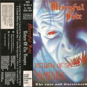 Mercyful Fate - Return Of The Vampire FLAC album