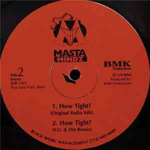 Masta Mindz - Kut Throat Operation / Off Wit Ya Hed / How Tight? FLAC album