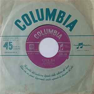 George Maharis - Kiss Me FLAC album