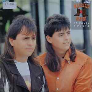 Maurício & Mauri - De Ponta À Ponta FLAC album