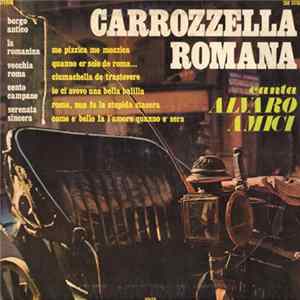 Alvaro Amici - Carrozzella Romana FLAC album