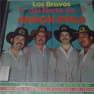 Los Bravos del Norte de Ramón Ayala - Mi Polvito De Oro FLAC album