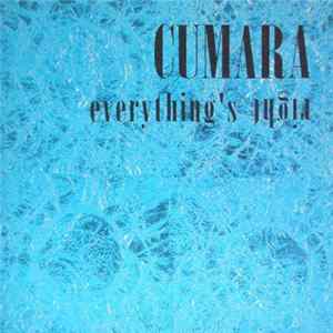 Cumara - Everything's Right FLAC album