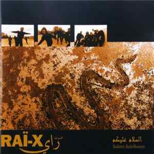 Raï-X Band - Salam Aaleïkoum FLAC album