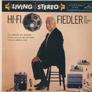 Fiedler, Boston Pops - Hi-Fi Fiedler And The Boston Pops FLAC album