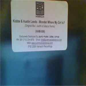 Kobbe & Austin Leeds - Wonder Where My Girl Is? FLAC album