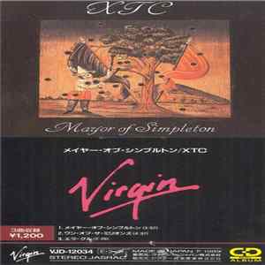 XTC - Mayor Of Simpleton FLAC album
