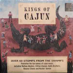 Various - Kings Of Cajun FLAC album