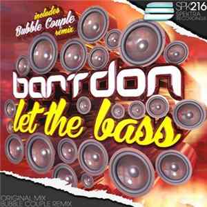 Bartdon - Let The Bass FLAC album