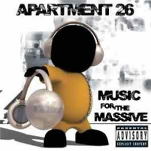 Apartment 26 - Music For The Massive FLAC album