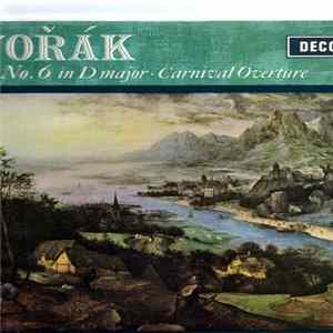 Dvořák, Kertesz, London Symphony - Symphony No. 6 In D Major ● Carnival Overture FLAC album
