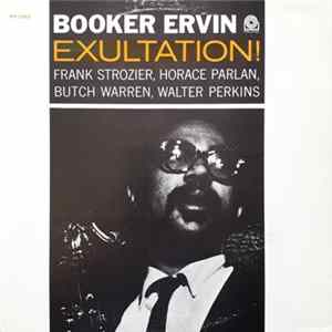 Booker Ervin - Exultation! FLAC album
