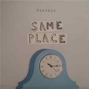 Peaness - Same Place FLAC album