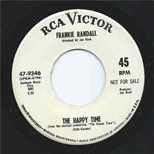 Frankie Randall - The Happy Time / When The World Is Ready FLAC album