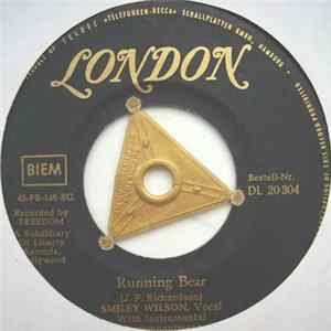 Smiley Wilson - Running Bear FLAC album