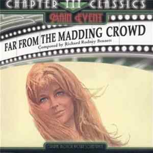 Richard Rodney Bennett - Far From The Madding Crowd - Original Motion Picture Soundtrack FLAC album