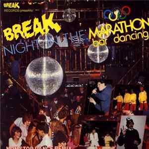 Various - A Break Night In The: Marathon Bar Dancing FLAC album
