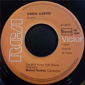 The RCA Victor Folk Dance Orchestra - Green Sleeves / Ribbon Dance FLAC album
