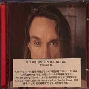 Iggy Pop - Avenue B FLAC album