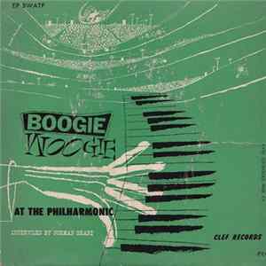 Meade Lux Lewis - Boogie Woogie At The Philharmonic FLAC album